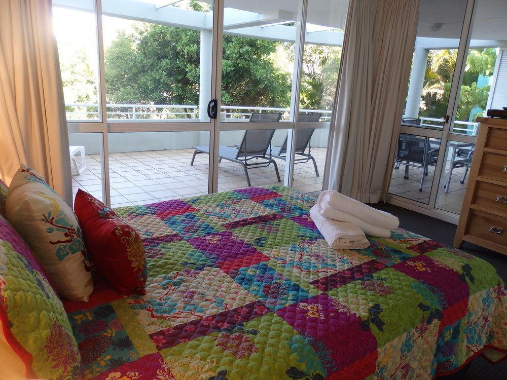 Sundancer Holiday Apartments Sunshine Coast Exterior foto