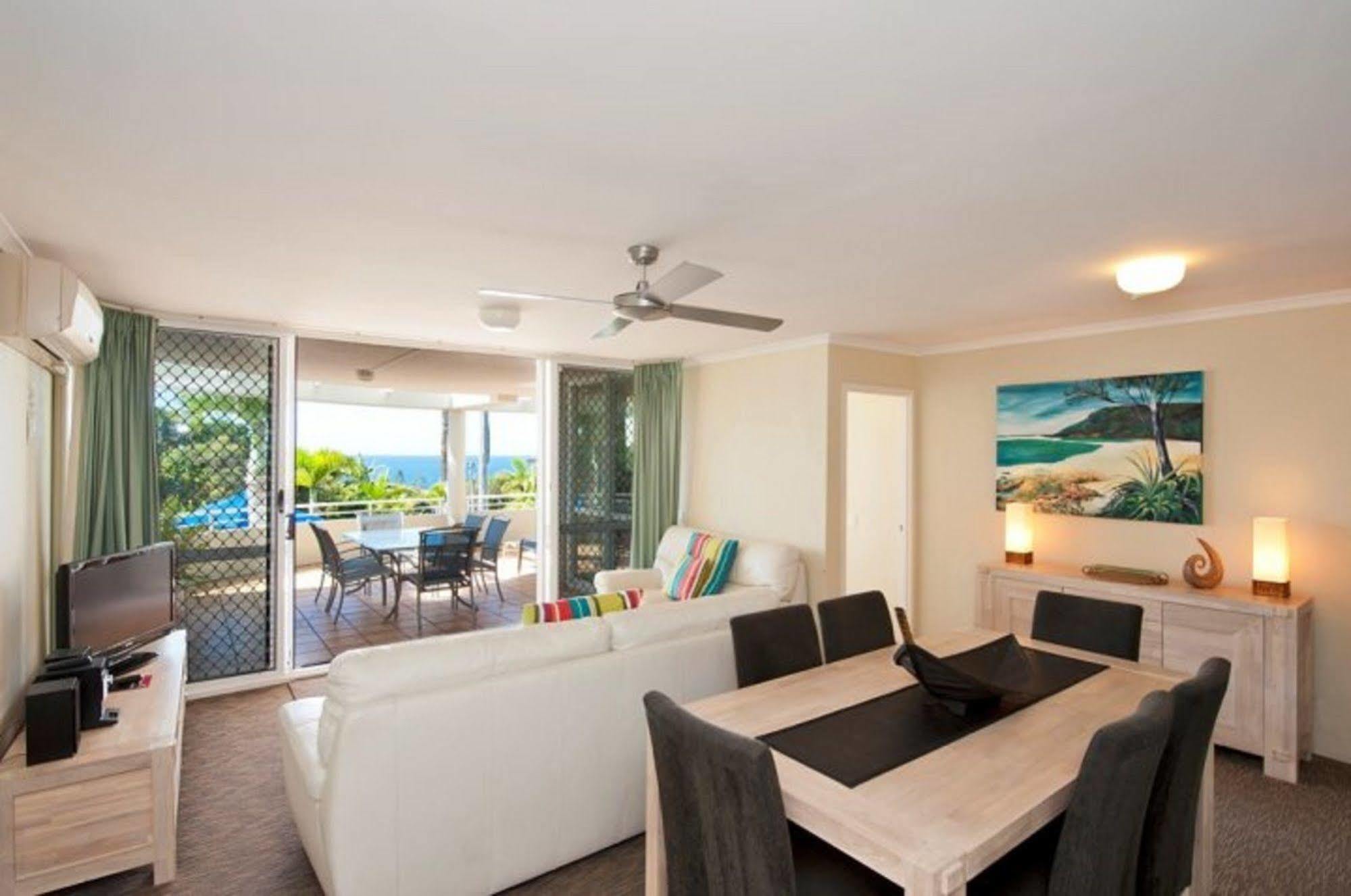 Sundancer Holiday Apartments Sunshine Coast Exterior foto