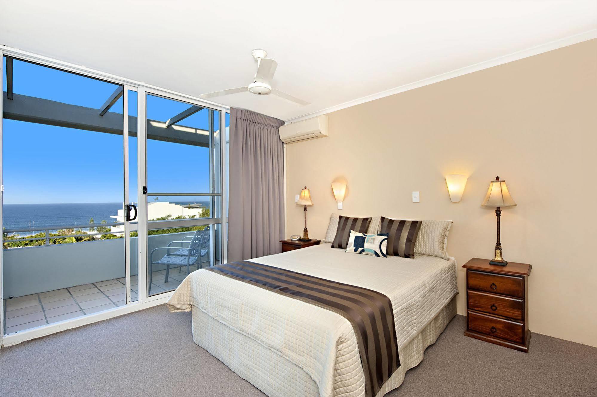 Sundancer Holiday Apartments Sunshine Coast Exterior foto