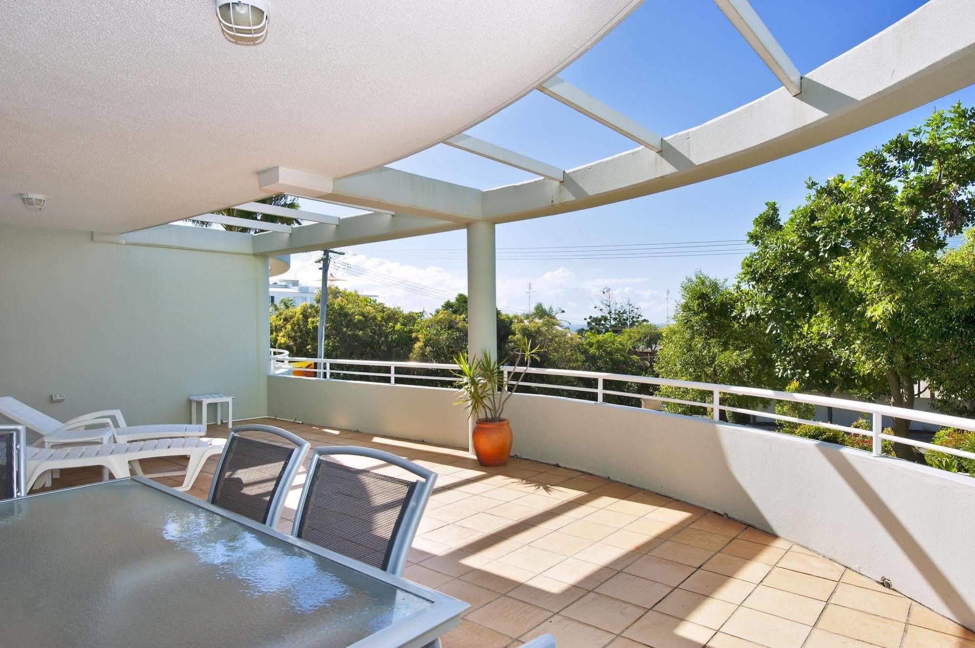 Sundancer Holiday Apartments Sunshine Coast Exterior foto